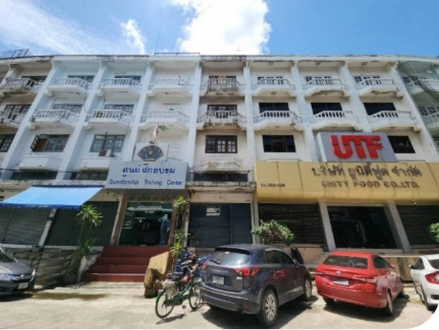 รูป BP00670 ขายอาคารพานิชย์ แขวง บางบอน เขต บางขุนเทียน จังหวัด กรุงเทพมหานคร - รูปที่ 3/8