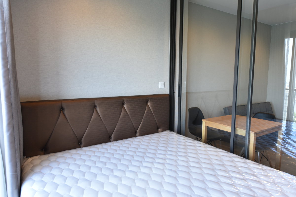 รูป ใกล้รถไฟฟ้า และรถประจำทาง ใกล้แหล่งของกิน  โพลิแทน อควา - รูปที่ 4/12