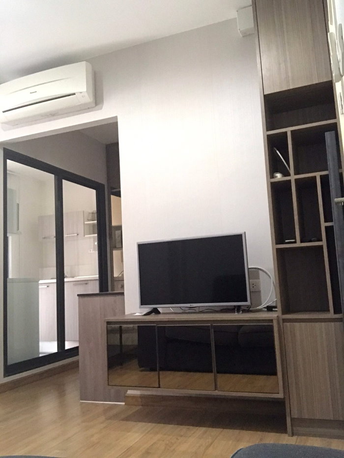 รูป ขาย คอนโด The Tree Privata เกียกกาย (ตึก D ชั้น 4 พร้อมเฟอร์นิเจอร์และเครื่องใช้ไฟฟ้า) - รูปที่ 8/12