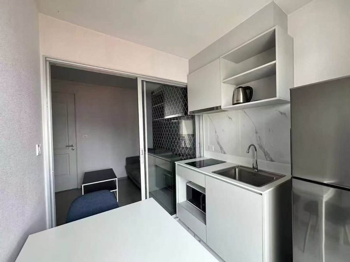 รูป เดอะ ทรี ลาดพร้าว 15 | ให้เช่า 1 ห้องนอนแสนสบาย ใกล้ BTS & MRT ลาดพร้าว 10,000 บาท / เดือน - รูปที่ 6/8