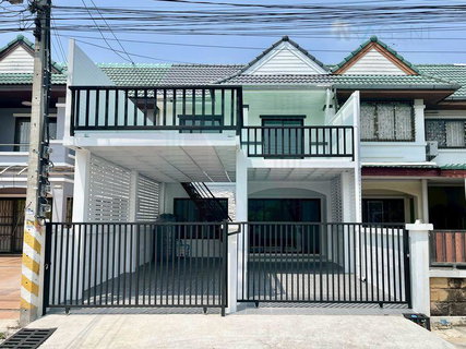 For Sell Town house BAAN HONG PRAYOON 3 2-story 4 bedroom 2 bathroom