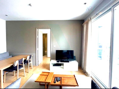 Condos for rent : 🎉 For Rent Condo HQ THONGLOR Building 1, Floor 16,1 bed room, Room size 43 sqm