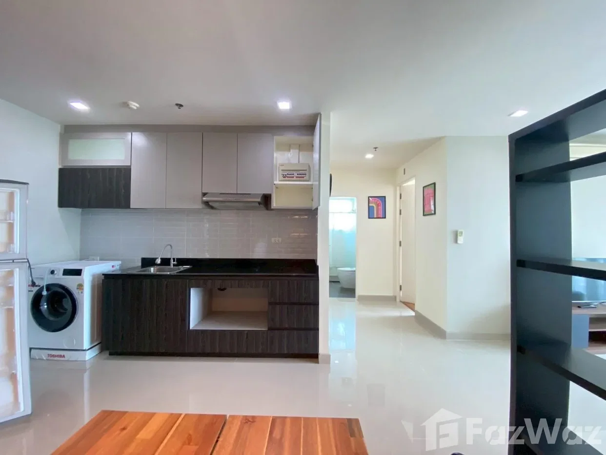 รูป ขาย คอนโด 2 ห้องนอน ในโครงการ วิช แอท สามย่าน 5721214 - รูปที่ 2/12