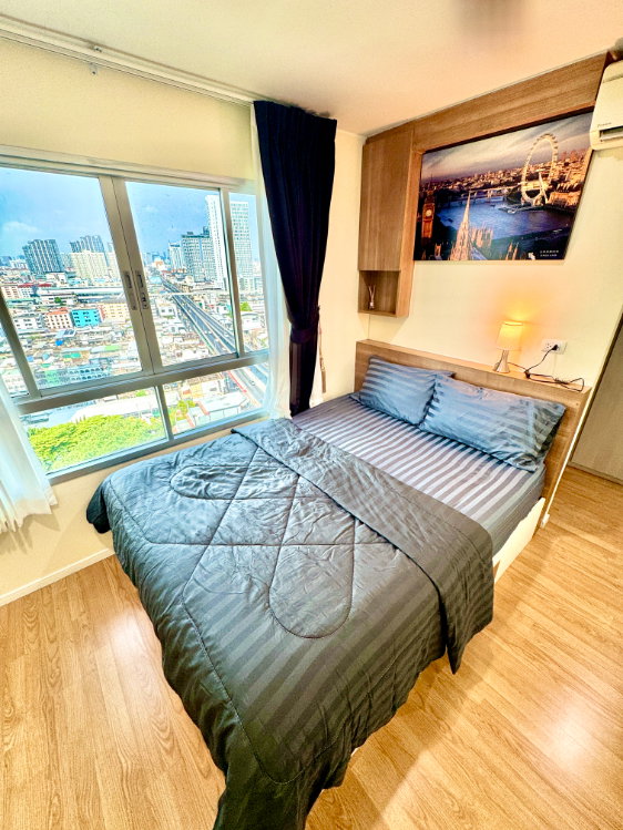รูป ให้เช่า คอนโดลุมพินี วิลล์ รามคำแหง 60/2 2 ห้องนอน โทร.0999983897 - รูปที่ 7/15