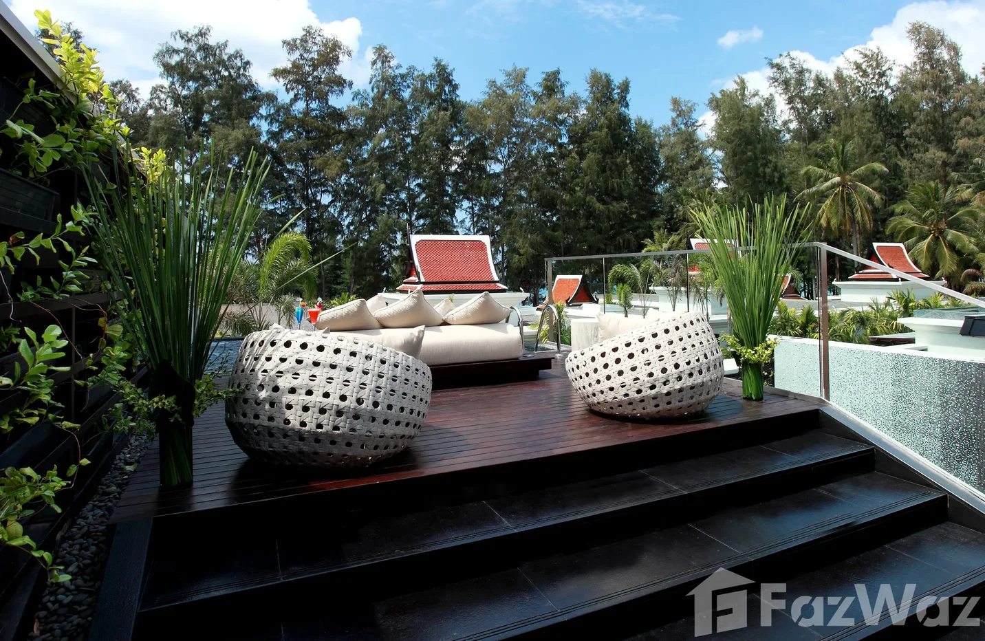 รูป วิลล่าให้เช่า 3 ห้องนอน ในโครงการ ไม้ขาว ดรีม วิลล่า รีสอร์ท แอนด์ สปา  6189783 - รูปที่ 4/11