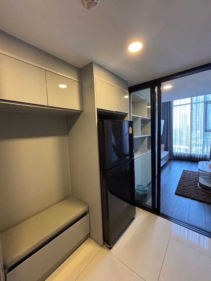 รูป KnightsBridge Space Ratchayothin ให้เช่า🛋️ Duplex อยู่จริงสบาย แยกโซนชัด โทร 063-6165390 - รูปที่ 7/8