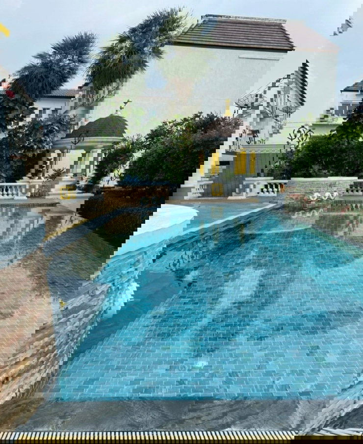 รูป เช่าทาวน์โฮม 3 ชั้น ม. บ้านกลางเมือง สวิสทาวน์ สวย ทำเลดี สนใจแอตไลน์ครับ@841qqlnr - รูปที่ 20/22