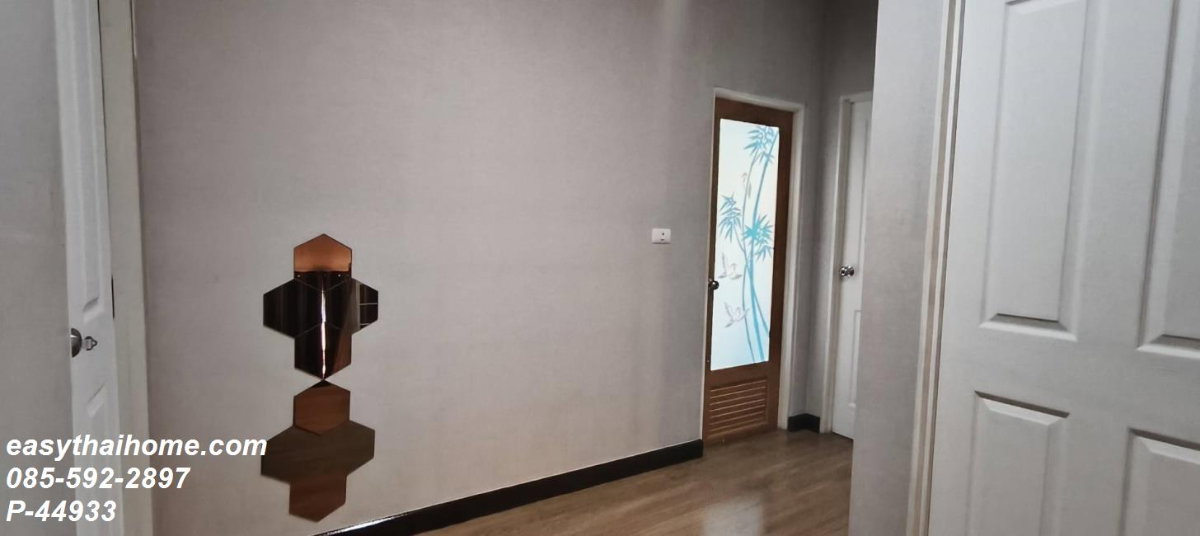รูป [บ้านเดี่ยวให้เช่า! ลดราคาพิเศษ P-44933 เซนโทร สุขสวัสดิ์ – พระราม 3 3 นอน 3 น้ำ รับสัตว์เลี้ยง จอดรถ 2 คัน] | line @easythaihome 085-592-2897 - รูปที่ 34/48