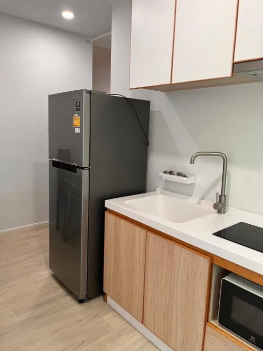 picture code : H252 V Condo Salaya Bedroom : 1 - 5/15