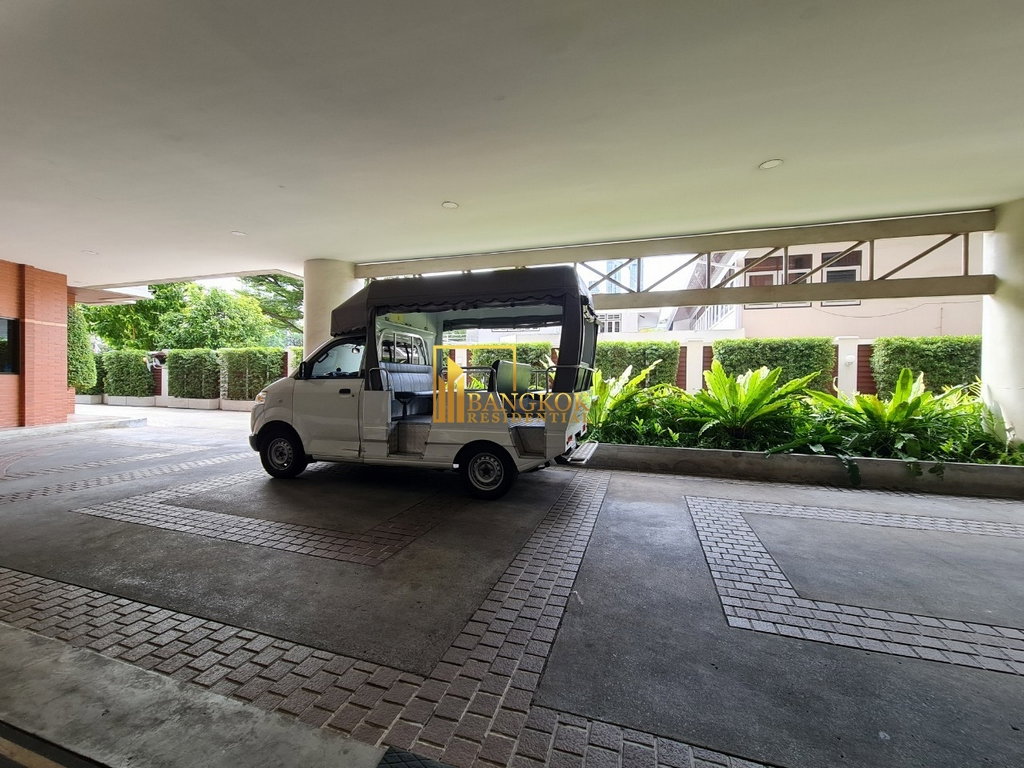 รูป Baan Ananda | Very Spacious 2 Bed Condo For Rent in Ekkamai - BR15244CD - รูปที่ 28/29