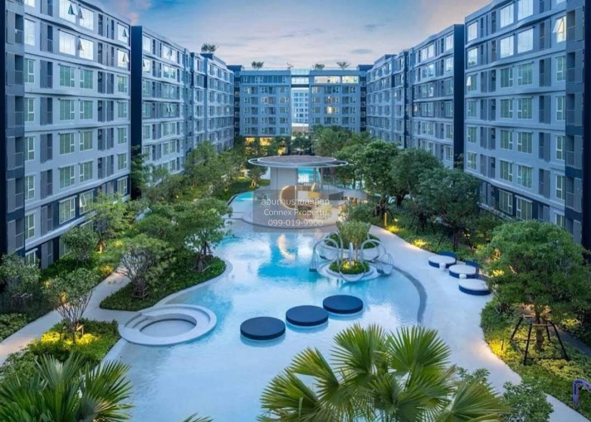 รูป เช่าคอนโด  เคฟ ทาวน์ ไอส์แลนด์ คลองหนึ่ง คลองหลวง ปทุมธานี CX-107321 ✅ ทักไลน์ @connexproperty ตอบทันที ทีมงานมืออาชีพ ✅ - รูปที่ 6/6