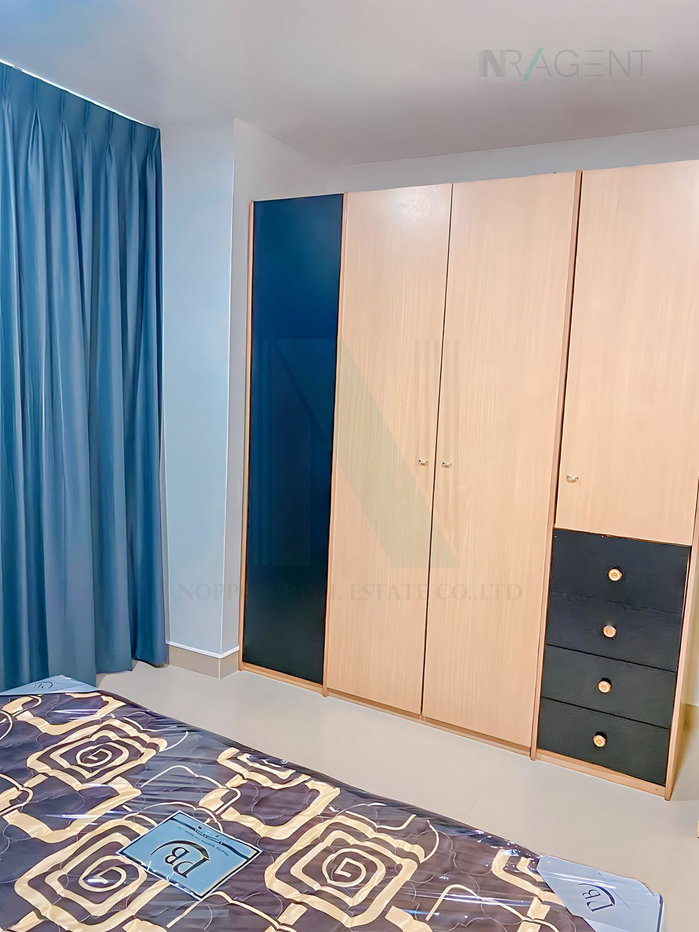 รูป 🚩 ขายคอนโด บ้านปทุมวัน อาคาร 1 ชั้น 11 2 ห้องนอน ขนาด 46 ตรม ใกล้ สถานีตำรวจพญาไท - รูปที่ 2/8