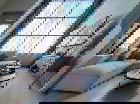 Knightsbridge Prime Sathorn ให้เช่า 1 ห้องนอน ใกล้ BTS ช่องนนทรี โทร 063-6165390