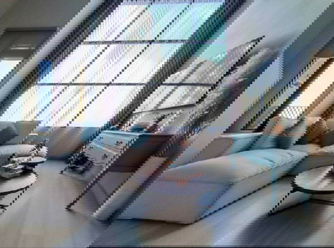 รูป Knightsbridge Prime Sathorn ให้เช่า 1 ห้องนอน ใกล้ BTS ช่องนนทรี โทร 063-6165390 - รูปที่ 1/9