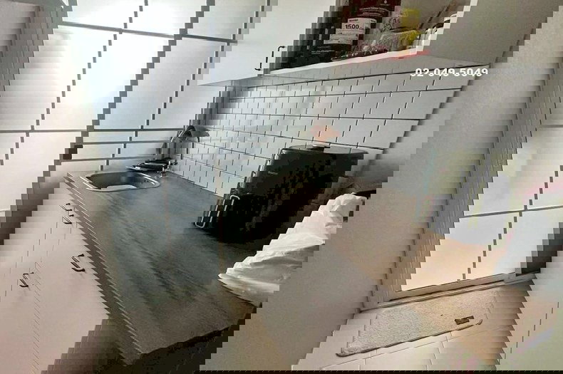 รูป ขาย พลัมคอนโด พหลโยธิน 89 ธัญบุรี 28 ตร.ม.ชั้น 8 ใกล้รถไฟฟ้าสายสีแดง สถานีหลักหก - รูปที่ 5/7