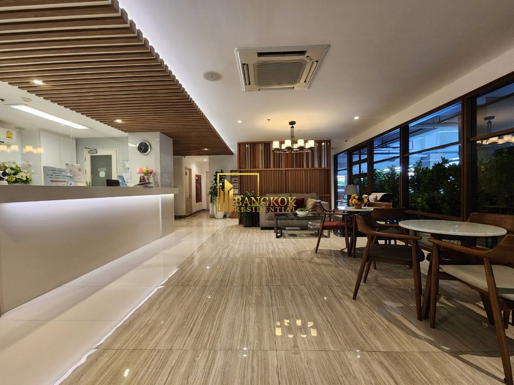 รูป Serene Place | Spacious 2 Bed Condo For Rent in Phrom Phong - BR19996CD - รูปที่ 23/25