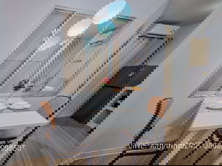 รูป [ปล่อยเช่า] ห้อง 1 Bedroom แต่งครบ Full Option! ลุมพินี คอนโดทาวน์ รัตนาธิเบศร์ - รูปที่ 3/15