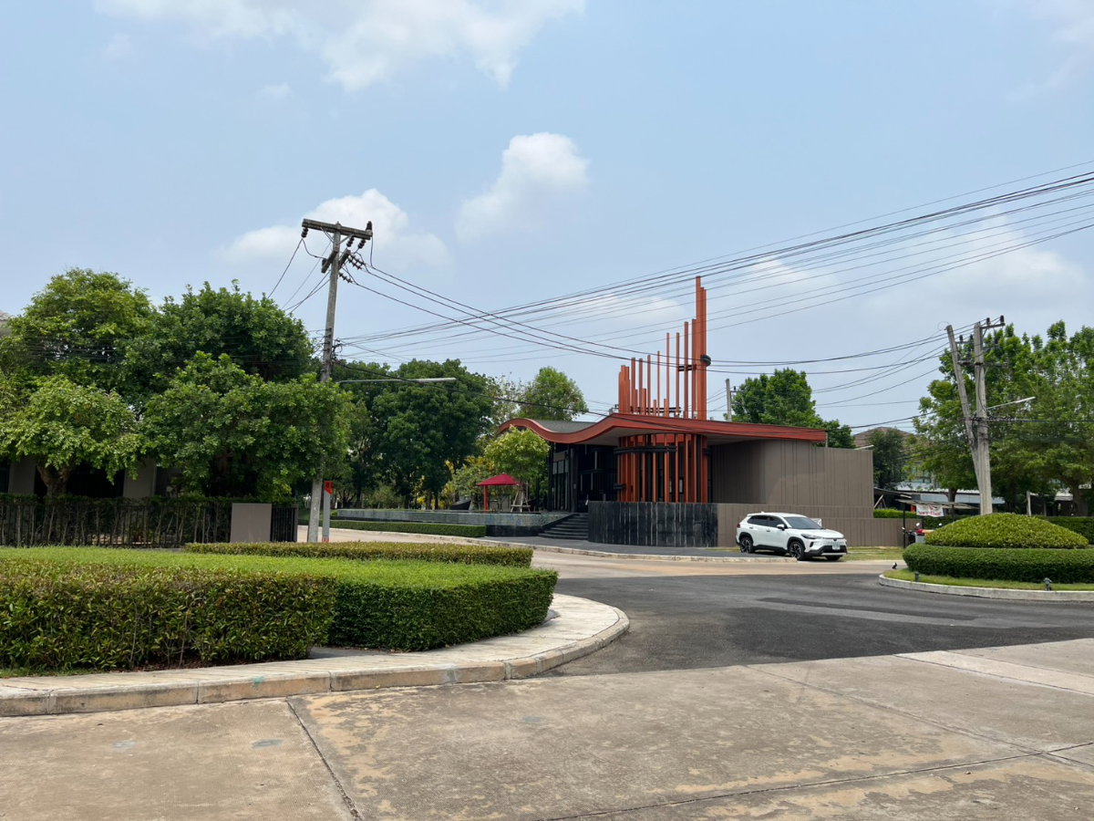 รูป บ้านเดี่ยว 2 ชั้น  โครงการ บุราสิริ บึงหนองโคตร (หลังมุม)   เมืองขอนแก่น  (ราคา 7,400,000  บาท) - รูปที่ 26/36