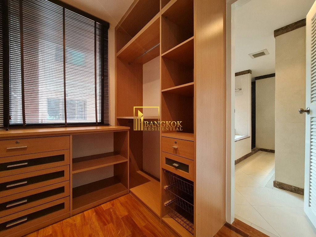 รูป Baan Ananda | Very Spacious 2 Bed Condo For Rent in Ekkamai - BR15244CD - รูปที่ 19/29