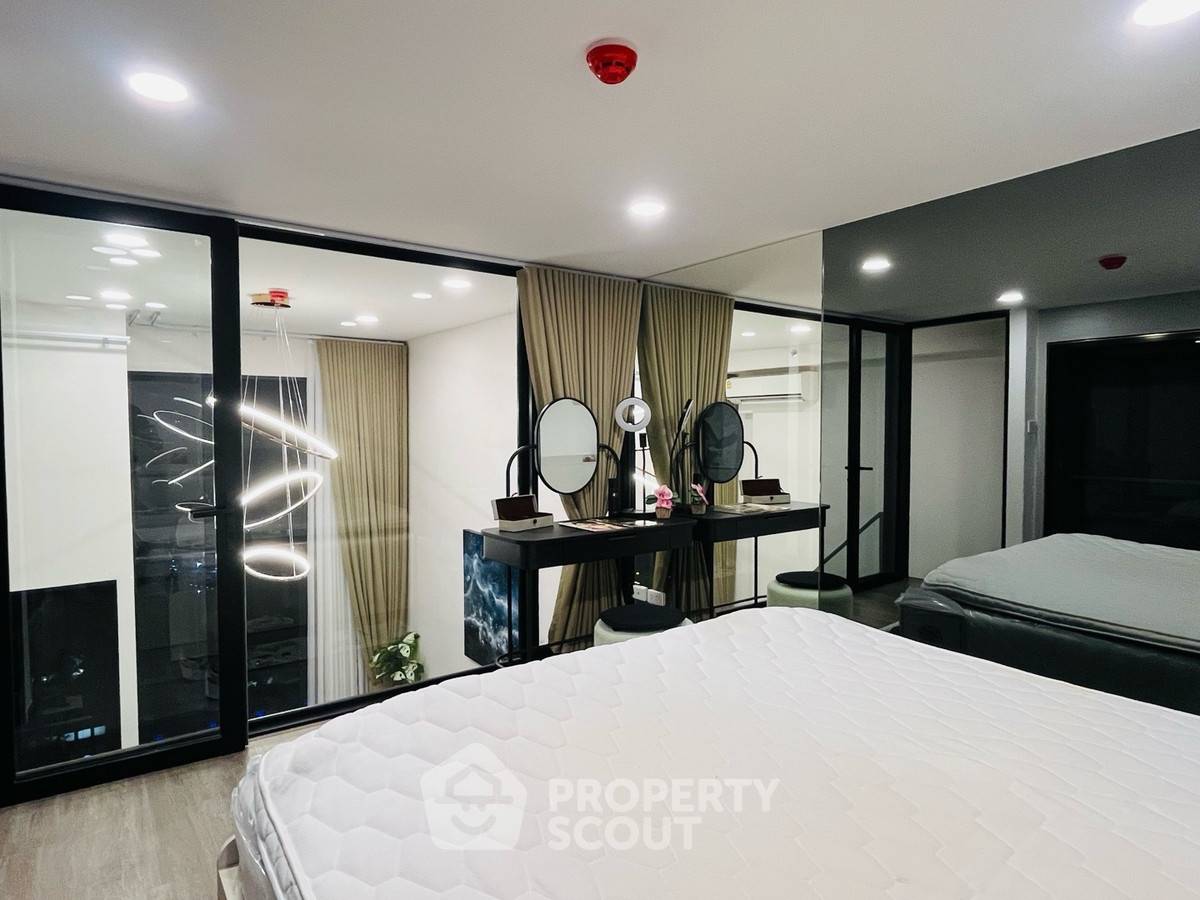 รูป คอนโด 1-ห้องนอน ที่ โซ ออริจิ้น เกษตร อินเตอร์เชนจ์ ใกล้ BTS มหาวิทยาลัยเกษตรศาสตร์ (ID 2816387) - รูปที่ 7/21