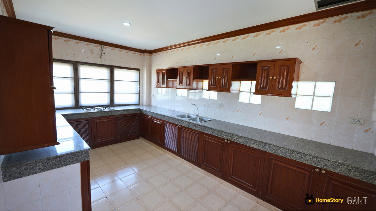 รูป ขาย บ้านเดี่ยว 2 ชั้น 5 ห้องนอน หมู่บ้านกฤษดาซิตี้ เลคและพาร์ค (กฤษดานคร30) บางปลา บางพลี สมุทรปราการ(Gant-355) - รูปที่ 33/40