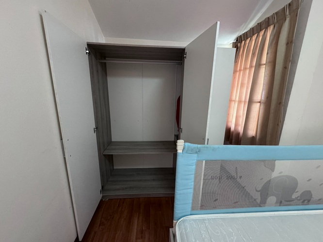 รูป N182 ขายบ้านแฝดชั้นครึ่งบ้านหลังมุม พร้อมเฟอร์ หมู่บ้านสินทรัพย์ 2 ถนนรังสิตนครนายกคลอง 4 บ้านหลังมุมน่าอยู่ตกแต่งแนวสวนแบบธรรมชาติ มีพื้นที่ข้างบ้าน  - รูปที่ 25/26