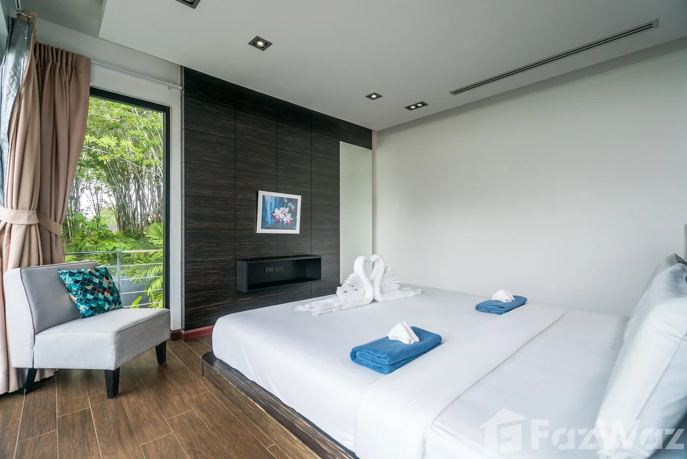 รูป ขาย วิลล่า 4 ห้องนอน ในโครงการ ไดมอนด์ ทรี วิลล่า 6196729 - รูปที่ 37/47