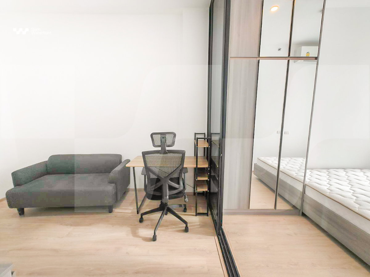 รูป 🔥ให้เช่า🔥Knightsbridge Prime อ่อนนุช | 1ห้องนอน | 27sqm | ชั้นสูง | ตกแต่งพร้อมอยู่ Fully Furnished | ใกล้ BTSอ่อนนุช/ติดBig Cอ่อนนุช - รูปที่ 5/24