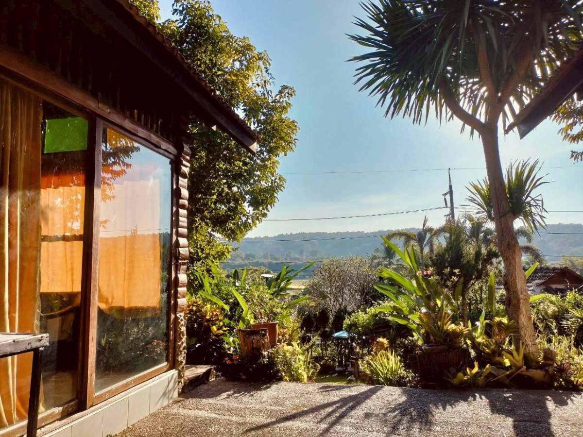 รูป ที่ดินพร้อมรีสอร์ท จำนวน7 ไร่ ตำบลแม่แตง จังหวัดเชียงใหม่ - รูปที่ 25/26