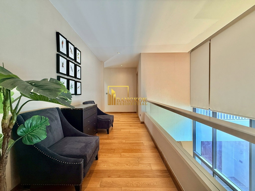 รูป Parc Priva | Beautiful Luxury House For Rent in Ratchada Area - BR27729SH - รูปที่ 28/56