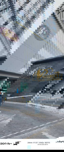 รูป 🦋RB24198 ให้เช่าถูกมาก📢เดอะ เพรสซิเดนท์ สาทร - ราชพฤกษ์ 2👉แอดไลน์ @714txlxc( มี @ ด้วย) แอดมินตอบไว  - รูปที่ 8/8