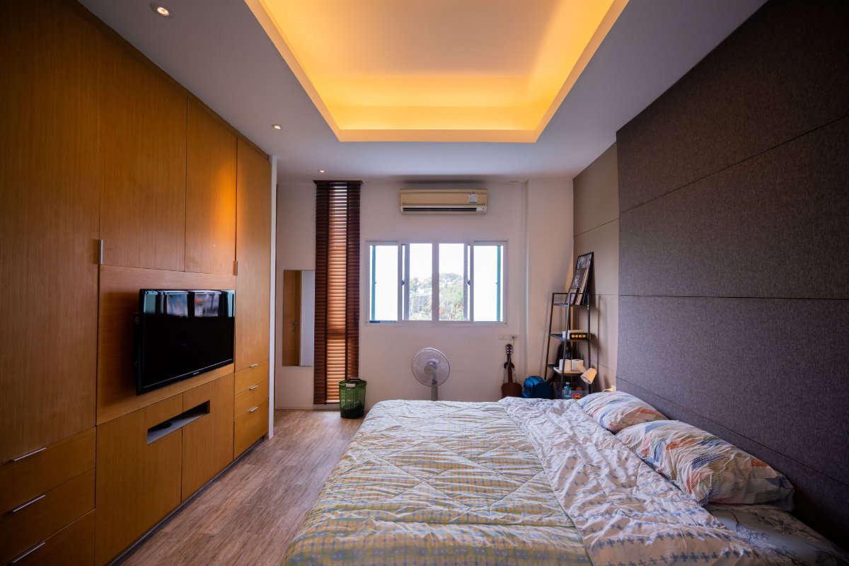 รูป ขายบ้านบางนา พร้อมสระว่ายน้ำ ใกล้ Mega บางนา - รูปที่ 30/66