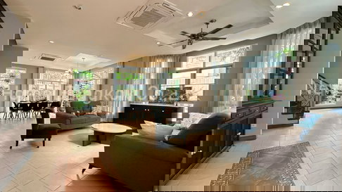 ให้เช่าบ้านในโครงการส่วนตัว บ้าน 2 ชั้น 3 ห้องนอน ย่านนานา เลี้ยงสัตว์ได้