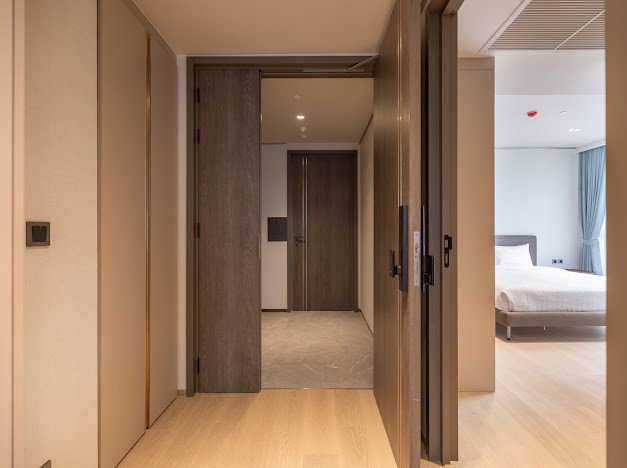 รูป +++เช่าด่วน+++ Tonson One Residence**1 ห้องนอน 66 ตร.ม. ชั้น 18 แต่งครบ!! - รูปที่ 10/15