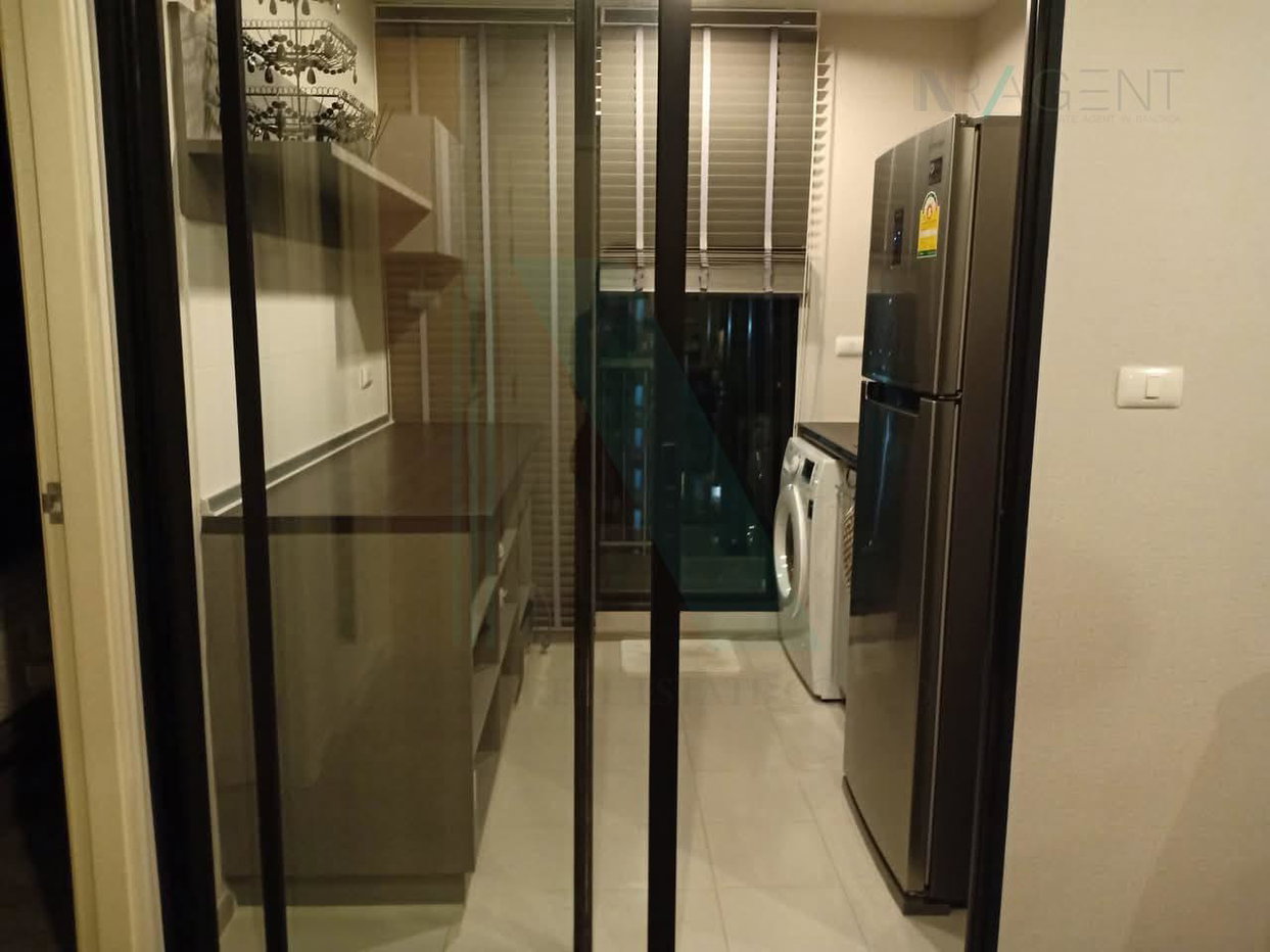 รูป 🔺 ให้เช่าคอนโด แอสปาย สาทร-ตากสิน คอปเปอร์ โซน อาคาร 1 ชั้น 12 2 ห้องนอน ขนาด 46 ตรม ใกล้ Lotus กัลปพฤกษ์ - รูปที่ 8/8