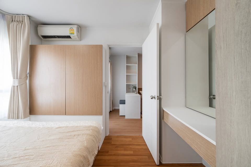 รูป ขาย รหัส PP063 คอนโด Lumpini Place บรมราชชนนี - ปิ่นเกล้า - รูปที่ 4/12