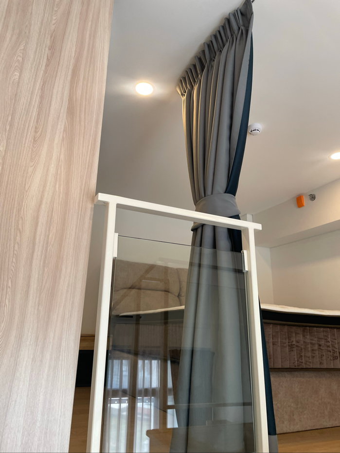 รูป ให้เช่า 📌Landmark @Mrta station📌 type duplex 37 ตรม 24,000/เดือน 🩵 - รูปที่ 16/28