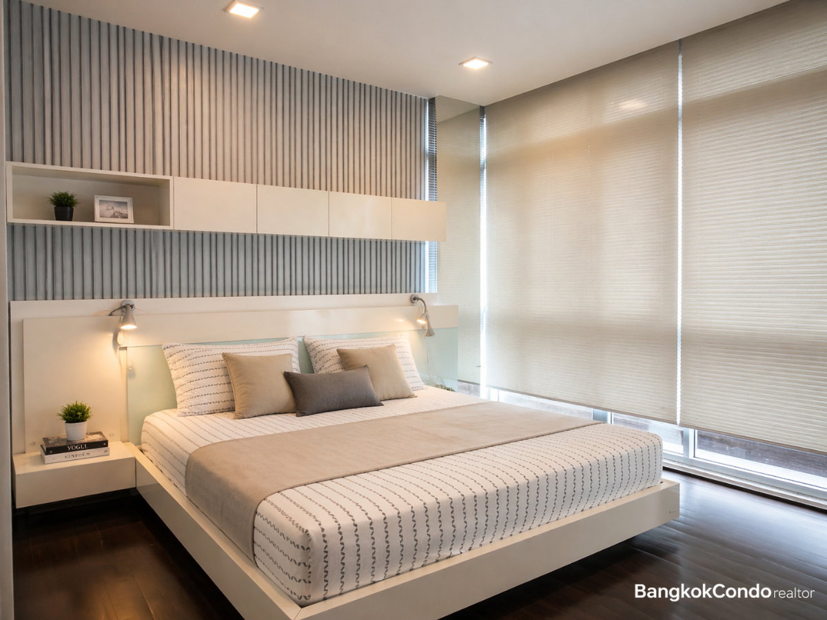 รูป 🍀🍀🍀 Cozy Room 🌸🌸ให้เช่า📌 ณุศาศิริ แกรนด์(Line:@rent2022)BTS เอกมัย ✨พร้อมเข้าอยู่🌼A08595 - รูปที่ 4/23