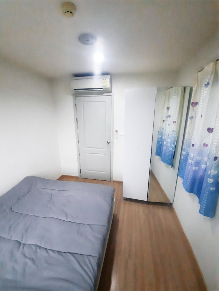 รูป ***ให้เช่า บี ลอฟท์ สุขุมวิท115 (ห้องมุม!!! ส่วนตัว + ใกล้ BTSปู่เจ้า) LINE : @Feelgoodhome (มี@หน้า) - รูปที่ 8/10