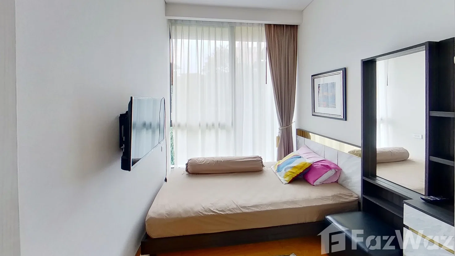 รูป ขาย คอนโด 2 ห้องนอน ในโครงการ เดอะ ลุมพินี 24 635732 - รูปที่ 6/7