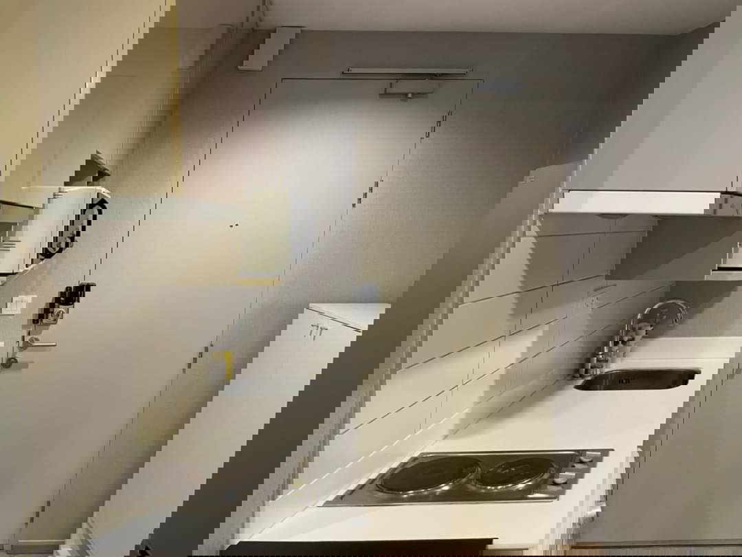 รูป ให้เช่า Ideo Q Ratchathewi ห้องสวยมาก ชั้นสูง วิวเมือง ราคาดีที่สุด DS2805 | Line @Dstay - รูปที่ 9/10