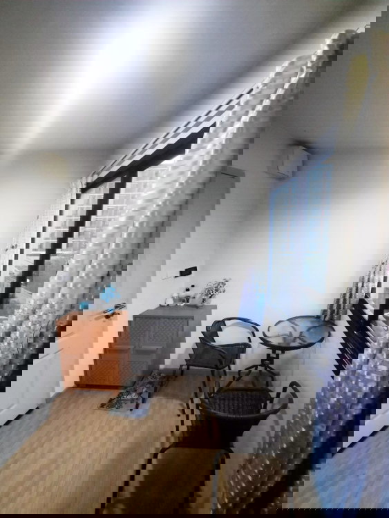 รูป คอนโดให้เช่า B-Loft สุขุมวิท 115 (BTS ปู่เจ้า) มีเครื่องซักผ้า!!! - รูปที่ 4/9