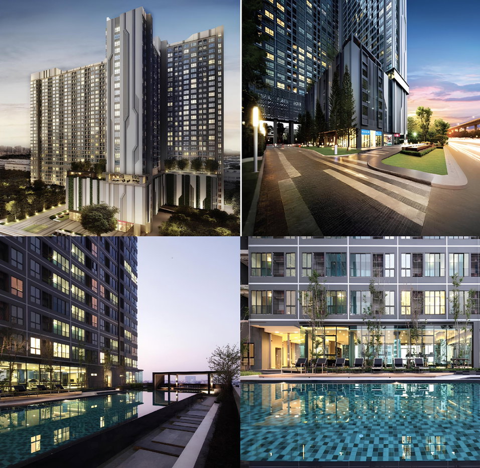 รูป 🔥ราคาถูกที่สุด มีผู้เช่าตลอด🔥 ไอดีโอ สาทร-ท่าพระ - รูปที่ 1/5