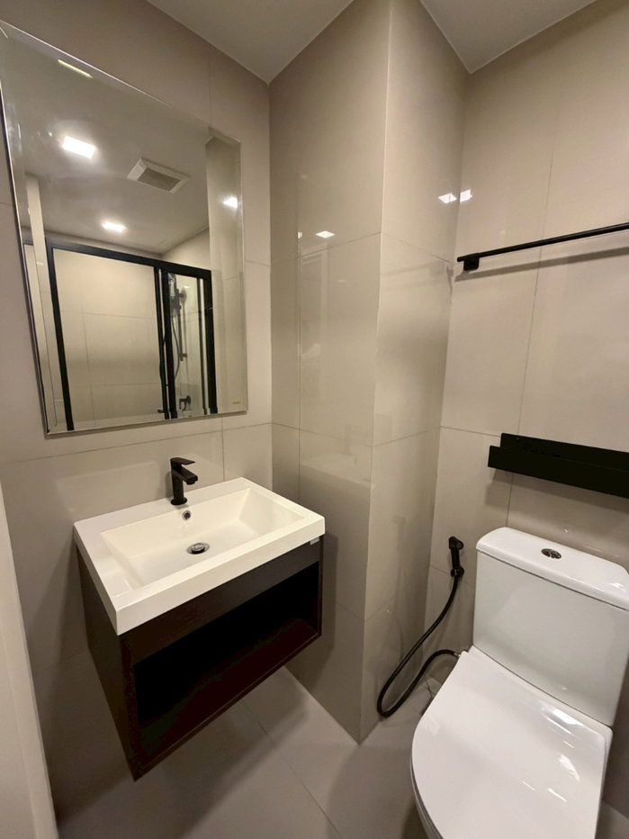 รูป เช่าคอนโด Quintara Mhy Zen สุขุมวิท 39 — ห้องใหม่ ทำเลทอง ใกล้ BTS พร้อมพงษ์ เพียง 13,500 บาท/เดือน - รูปที่ 6/20