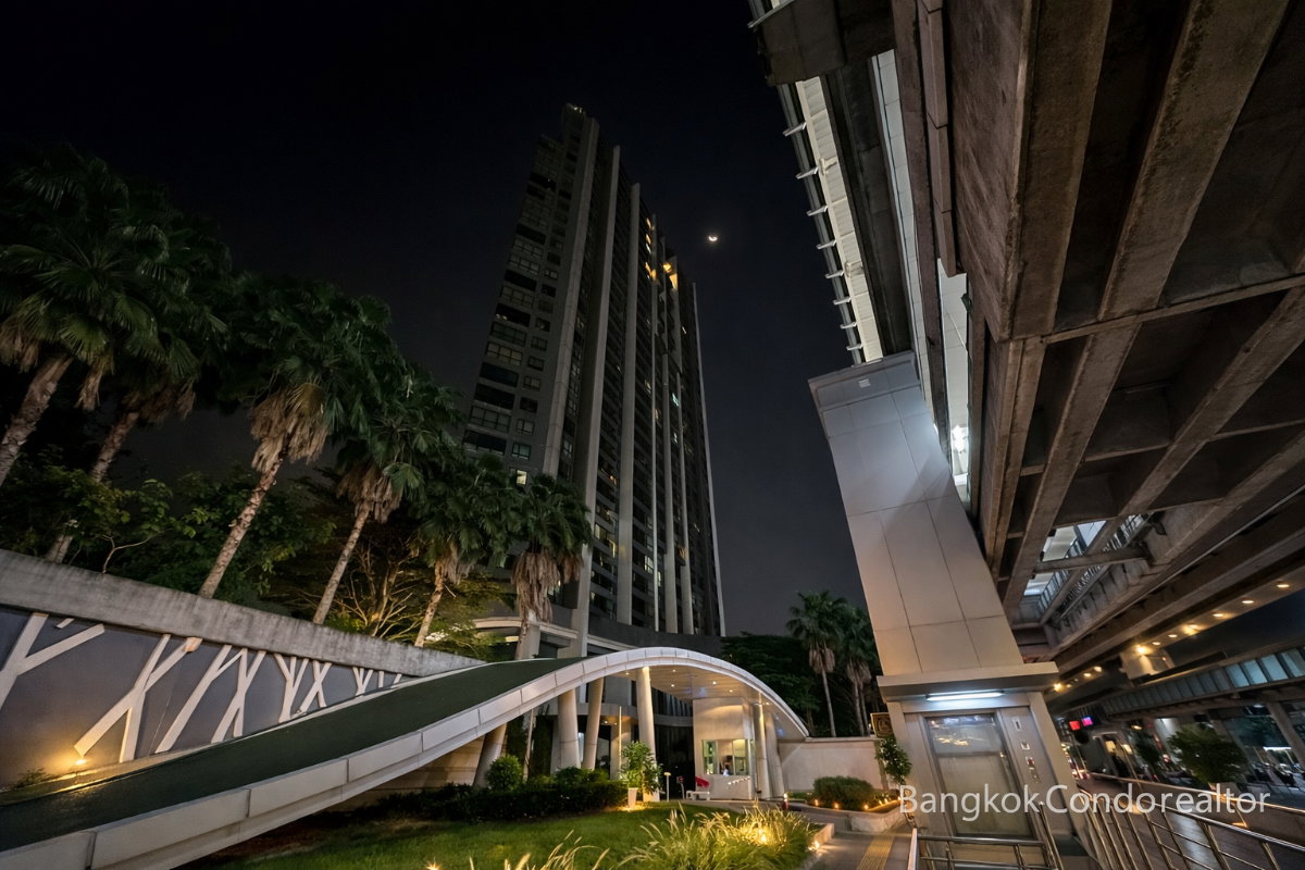 รูป 🍀🍀 BEST DEAL🔥 ให้เช่า📌 ริทึ่ม สุขุมวิท 44/1  (Line:@rent2022)BTS พระโขนง✨พร้อมเข้าอยู่🔖A11188 - รูปที่ 6/8