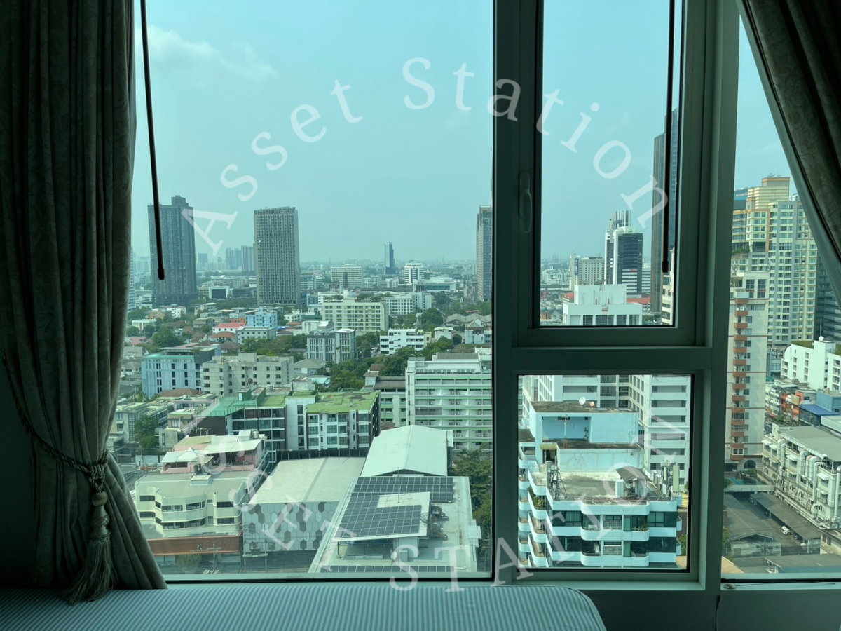 รูป ✨ คอนโดหรู IVY Thonglor แต่งครบ วิวดี ทำเลพรีเมียม - รูปที่ 15/18