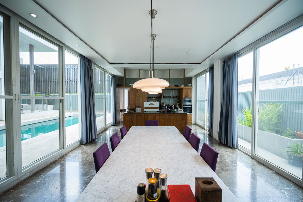 รูป ขายบ้านบางนา พร้อมสระว่ายน้ำ ใกล้ Mega บางนา - รูปที่ 45/66