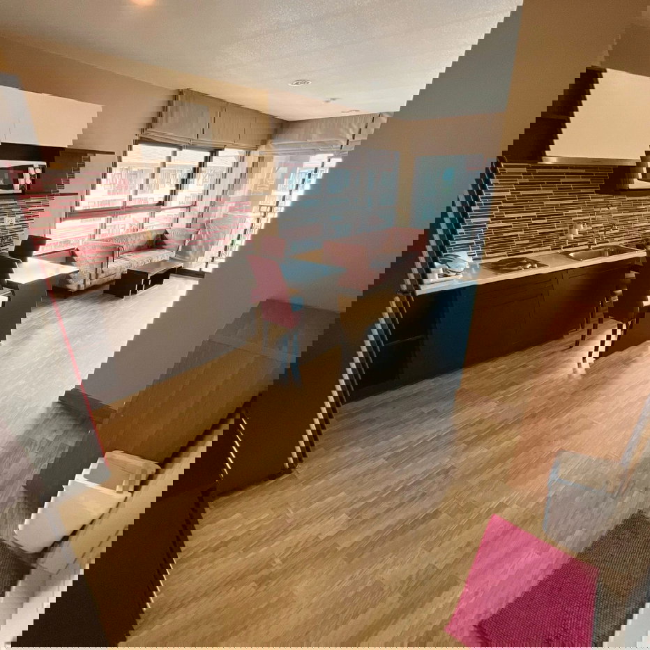 รูป 🔥 ห้องมุม วิวสระ ห้องใหญ่ ราคาดีมาก! 🔥 ให้เช่า บ้าน นวธารา บรรยากาศเงียบสงบ น่าอยู่ ฟีลรีสอร์ท - รูปที่ 3/9