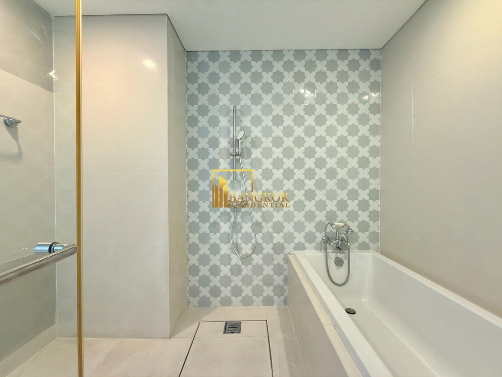 รูป Aguston | Superb 3 Bedroom Condo in Phrom Phong Area - BR3491CD - รูปที่ 16/44