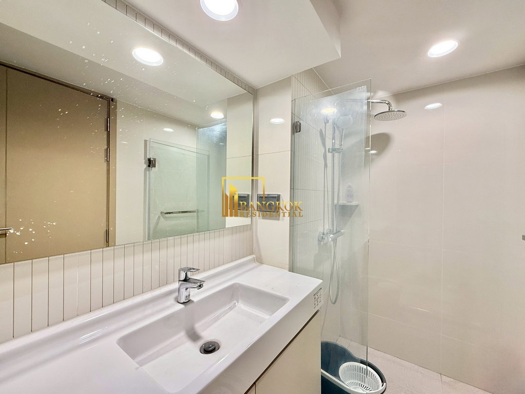 รูป Culture Chula | Stunning 2 Bed Duplex Condo Near MRT Station - BR61362CD - รูปที่ 18/32